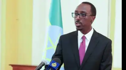 Sea Access is an 'Existential Matter' for Ethiopia Says FM Gedion